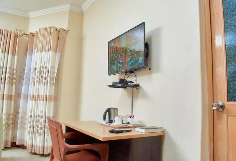 هتل Kasha Premier Lodges Area 1 Falls