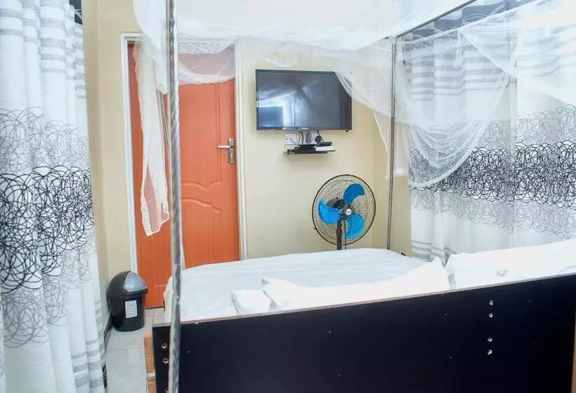 هتل Kasha Premier Lodges Area 1 Falls