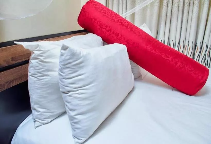هتل Kasha Premier Lodges Area 1 Falls