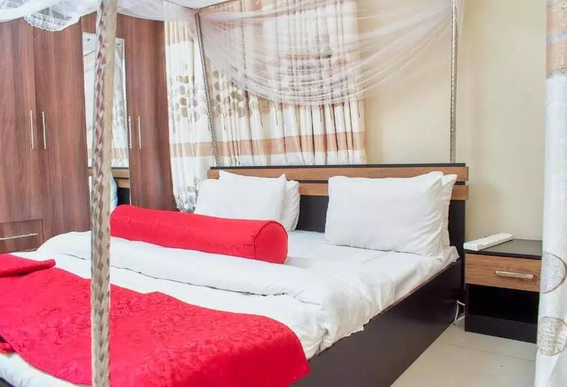 هتل Kasha Premier Lodges Area 1 Falls