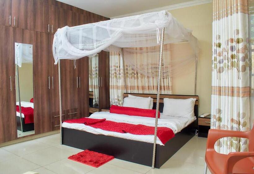 ホテル Kasha Premier Lodges Area 1 Falls