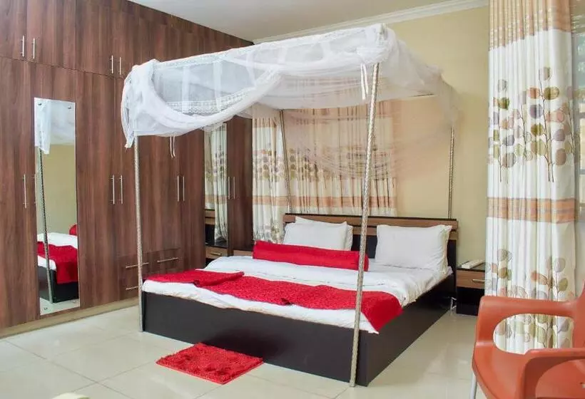 هتل Kasha Premier Lodges Area 1 Falls