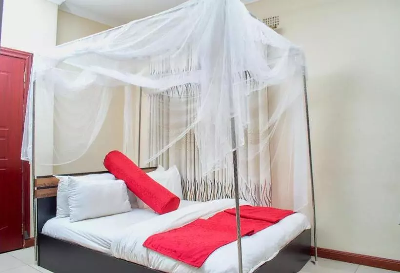هتل Kasha Premier Lodges Area 1 Falls