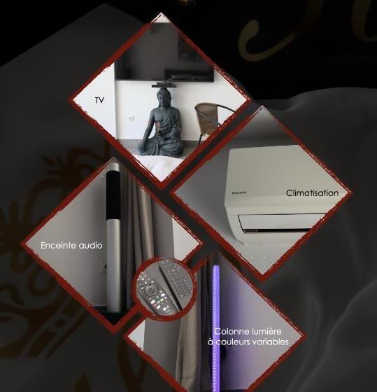 هتل Love Room L Escale Castellane