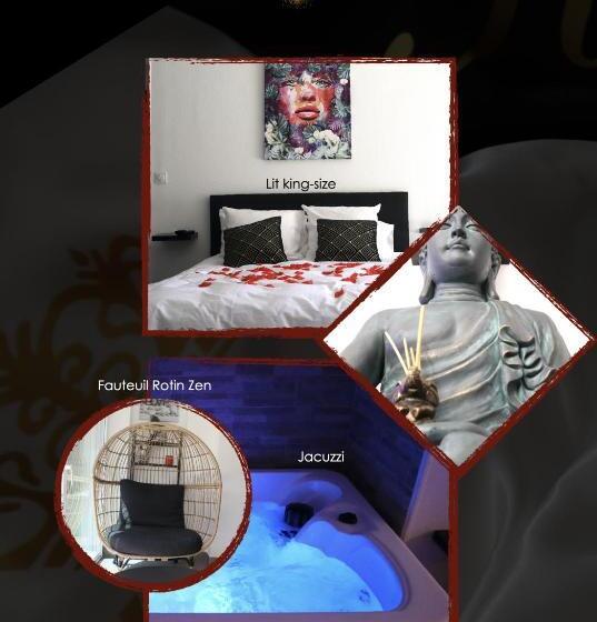 هتل Love Room L Escale Castellane