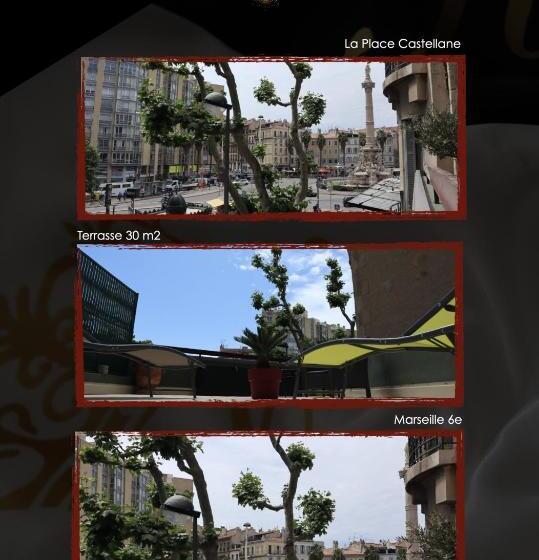 هتل Love Room L Escale Castellane