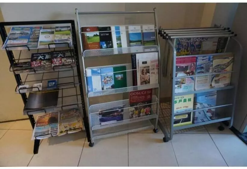 ホテル Plaza Arakawaoki   Vacation Stay 24679v