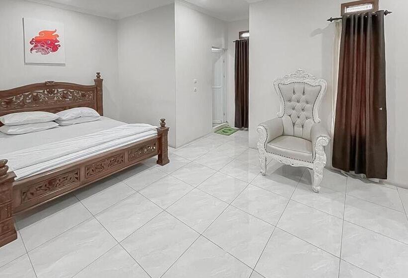 Hotel Reddoorz Resort Syariah At Rancakalong Sumedang