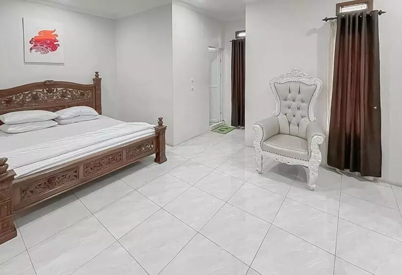 Hotelli Reddoorz Resort Syariah At Rancakalong Sumedang