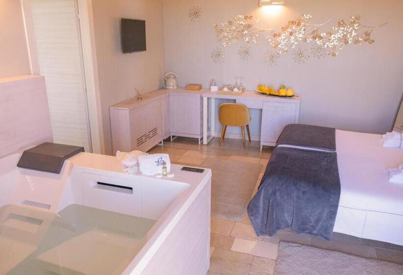 호텔 Room Zenzero Hydro