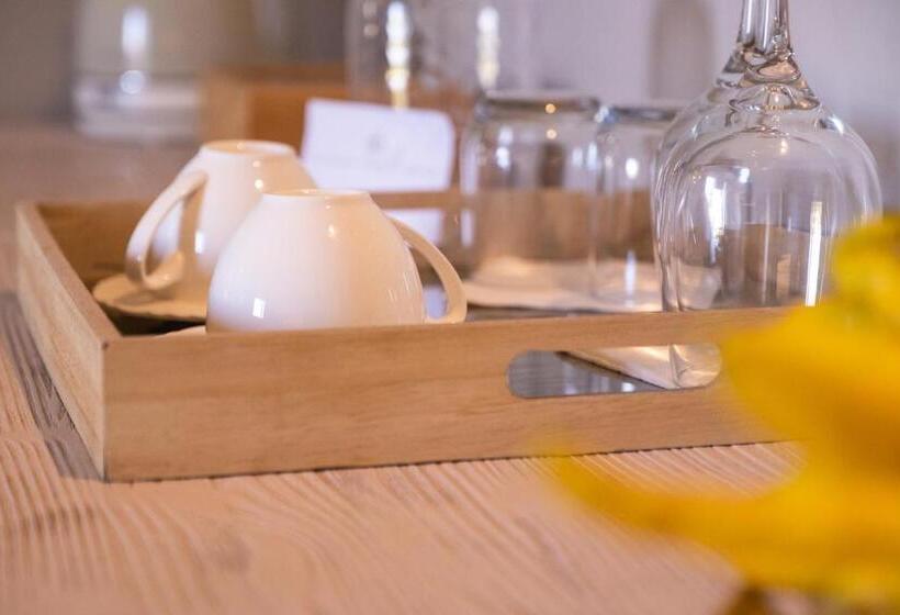 호텔 Room Zenzero Hydro