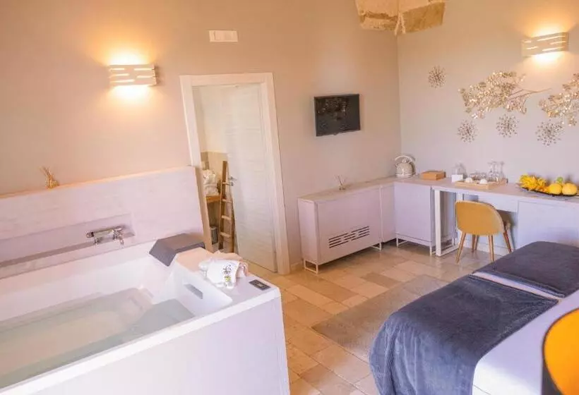 هتل Room Zenzero Hydro