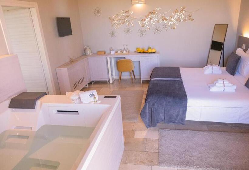 호텔 Room Zenzero Hydro