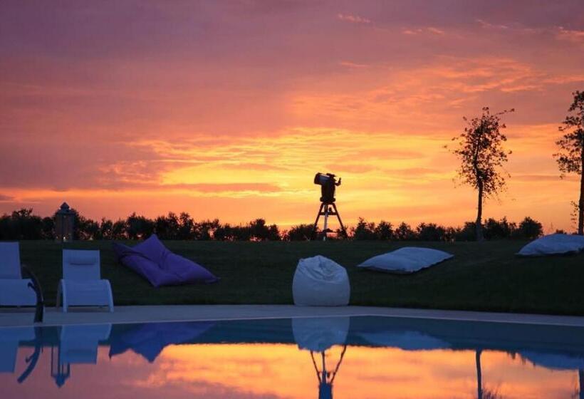 호텔 Room Zenzero Hydro