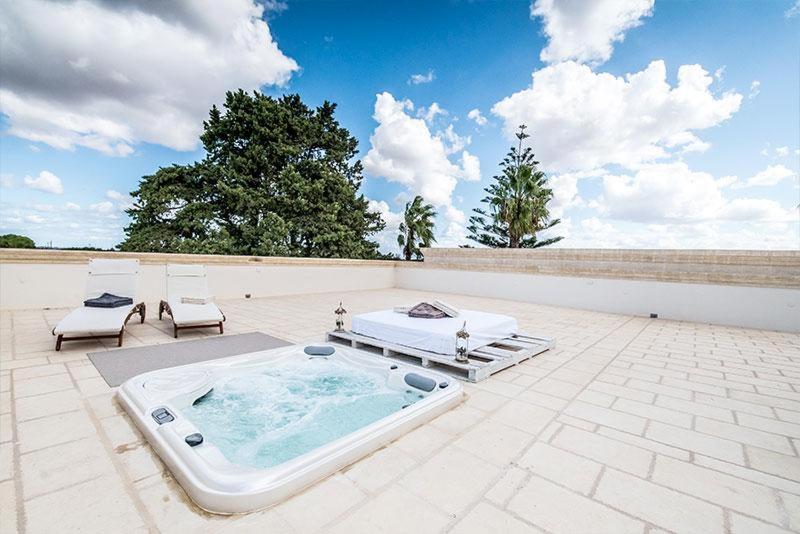 호텔 Room Zenzero Hydro