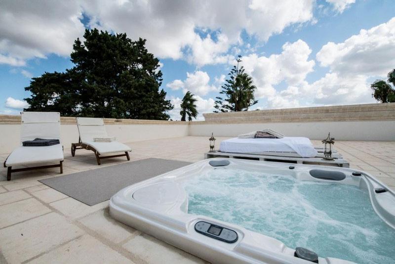 호텔 Room Zenzero Hydro