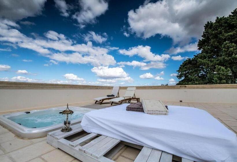 호텔 Room Zenzero Hydro