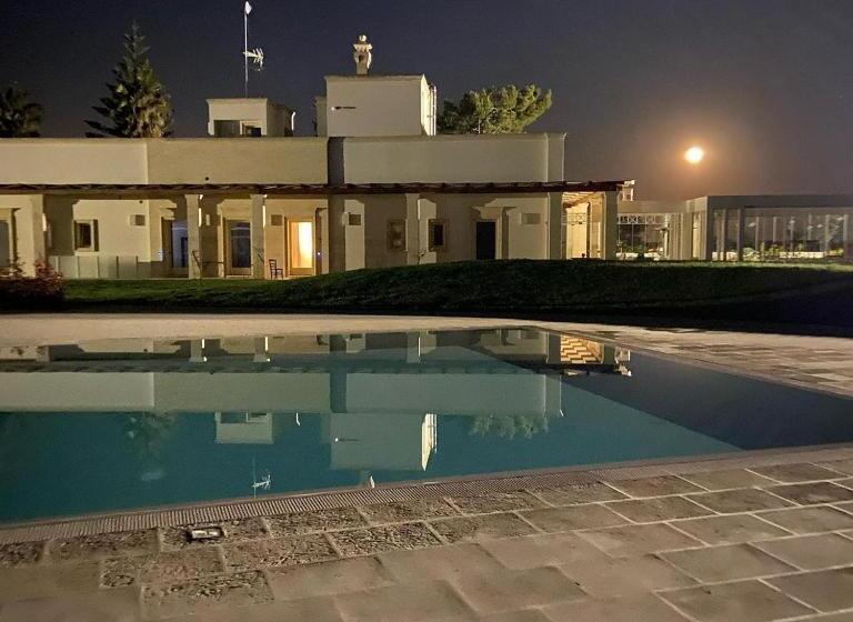 호텔 Room Zenzero Hydro