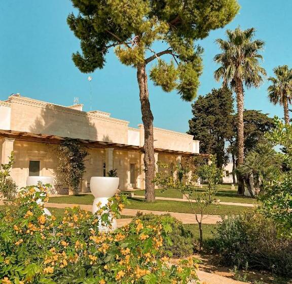 호텔 Room Zenzero Hydro