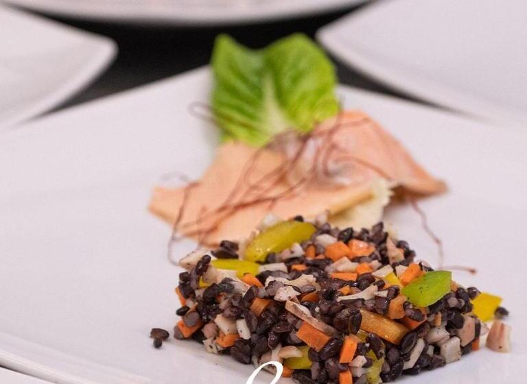 호텔 Room Zenzero Hydro