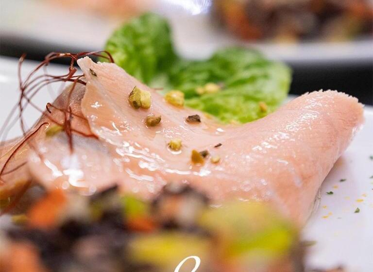 호텔 Room Zenzero Hydro