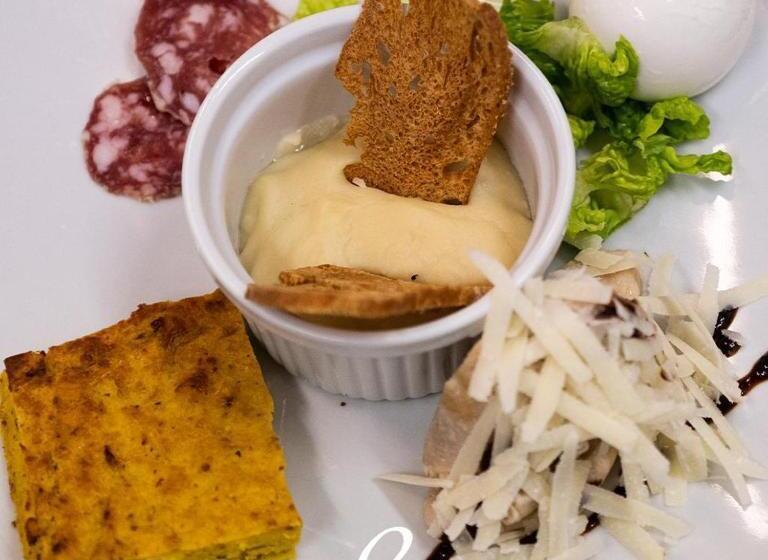 호텔 Room Zenzero Hydro