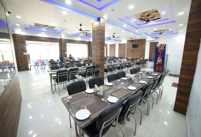 בית מלון כפרי Shree Sharnam