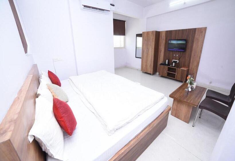 בית מלון כפרי Shree Sharnam