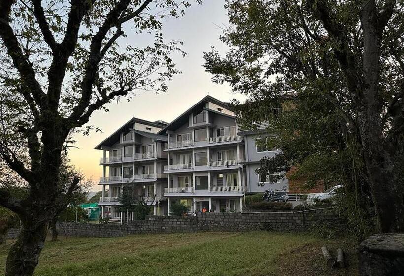 בית מלון כפרי The Billing Health Resort