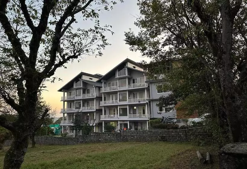 ホテル The Billing Health Resort