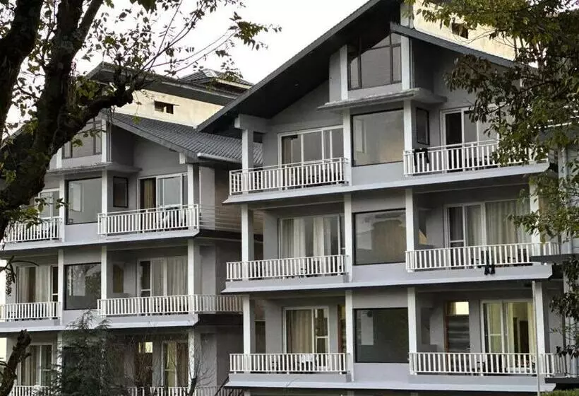 ホテル The Billing Health Resort