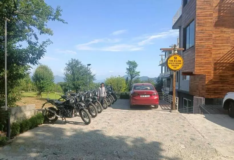 ホテル The Billing Health Resort