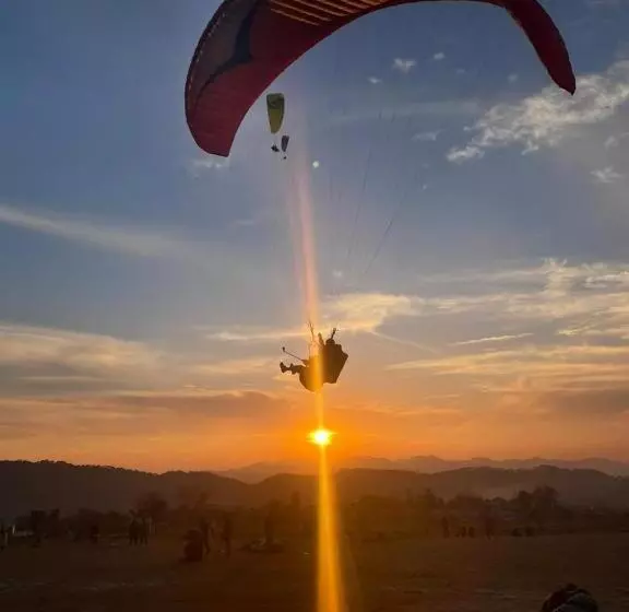 ホテル The Billing Health Resort