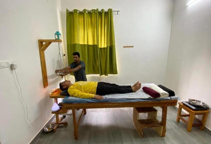 בית מלון כפרי The Billing Health Resort