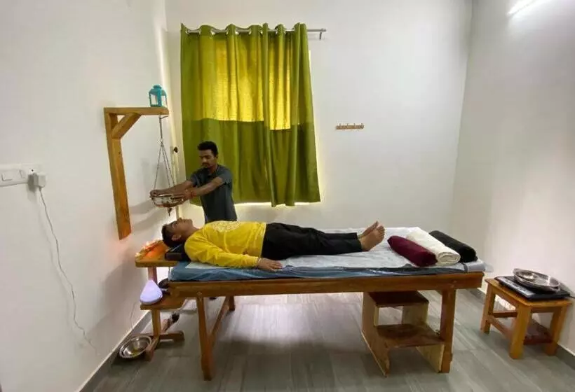 ホテル The Billing Health Resort