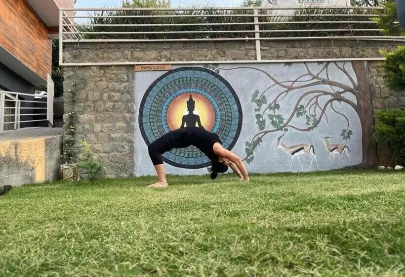 ホテル The Billing Health Resort