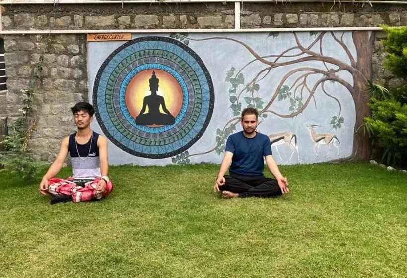 ホテル The Billing Health Resort