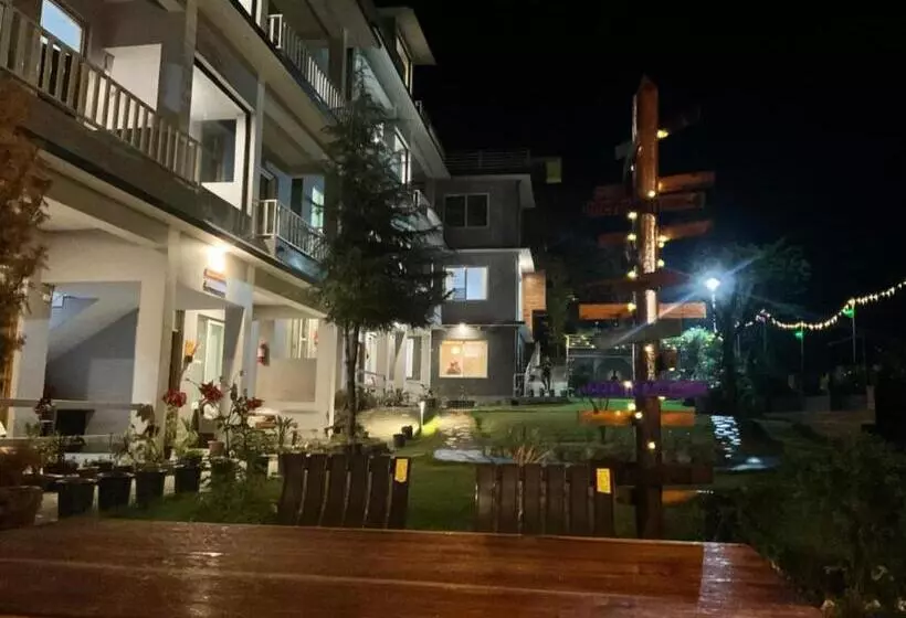 ホテル The Billing Health Resort