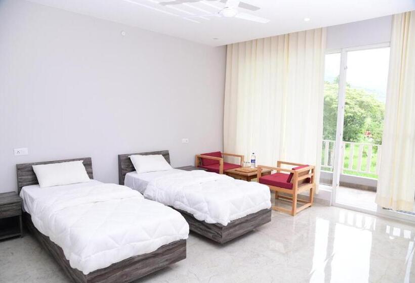 בית מלון כפרי The Billing Health Resort