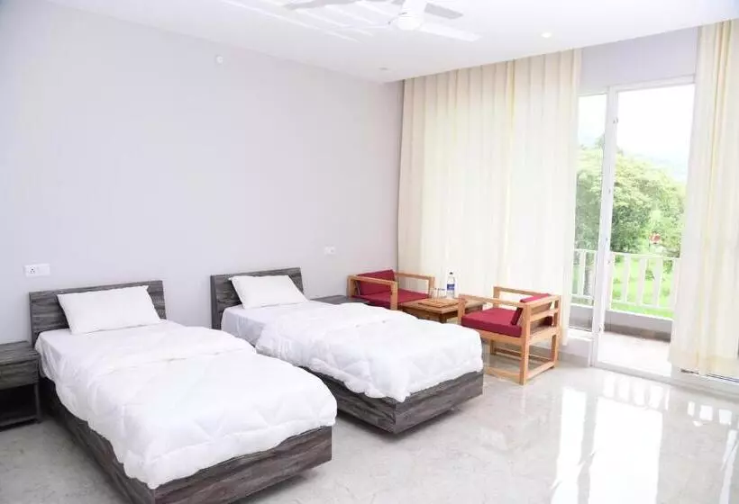 ホテル The Billing Health Resort