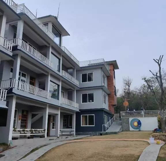 ホテル The Billing Health Resort