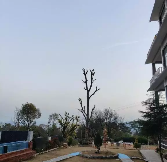 ホテル The Billing Health Resort