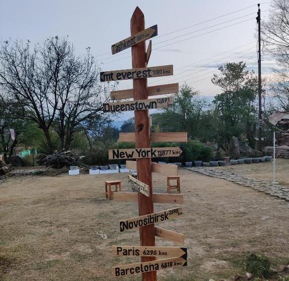 בית מלון כפרי The Billing Health Resort