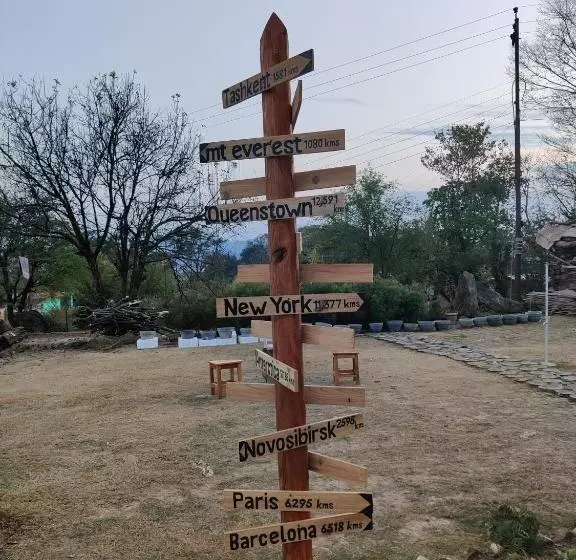 ホテル The Billing Health Resort