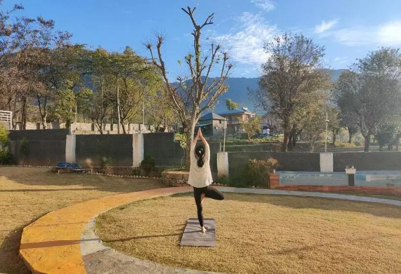 ホテル The Billing Health Resort