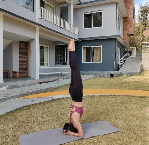 בית מלון כפרי The Billing Health Resort