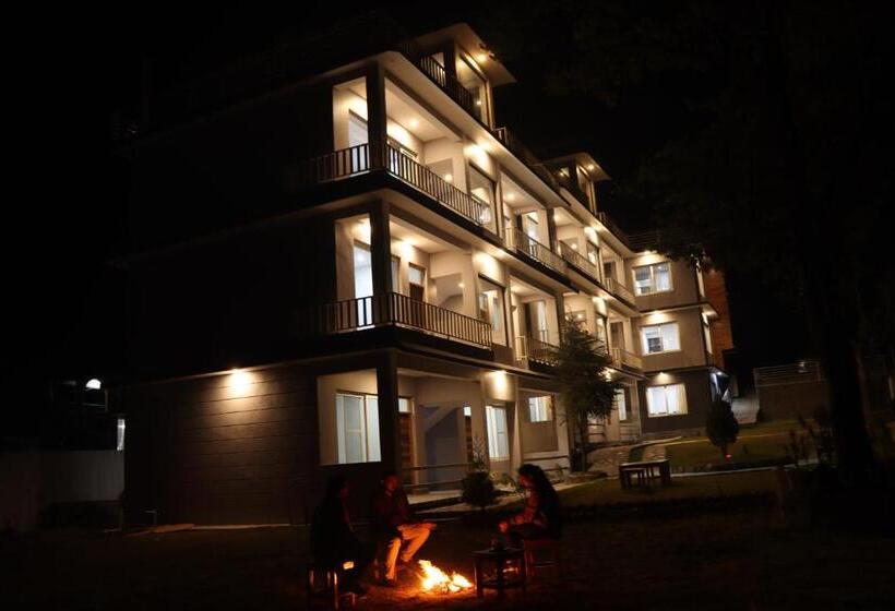 בית מלון כפרי The Billing Health Resort