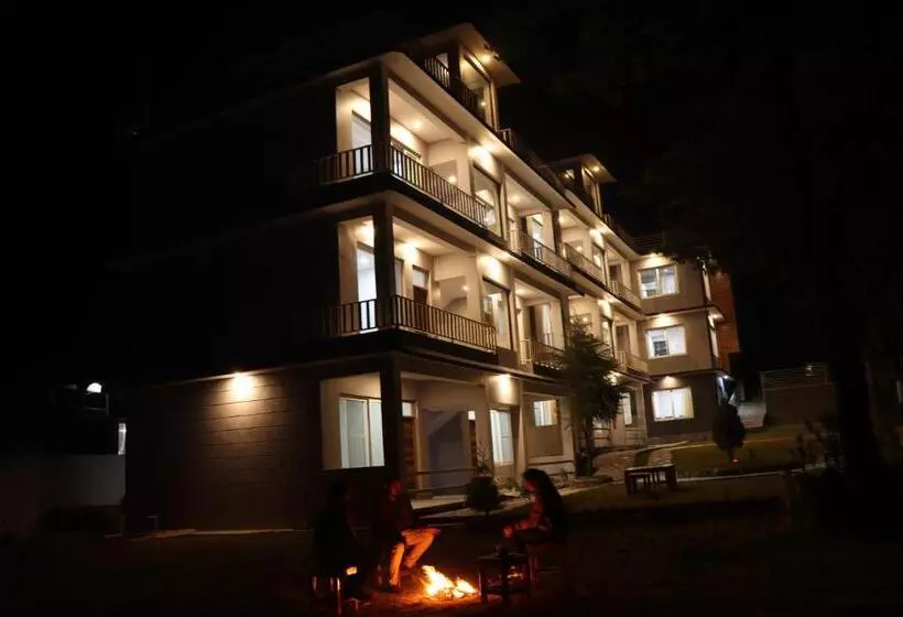 ホテル The Billing Health Resort