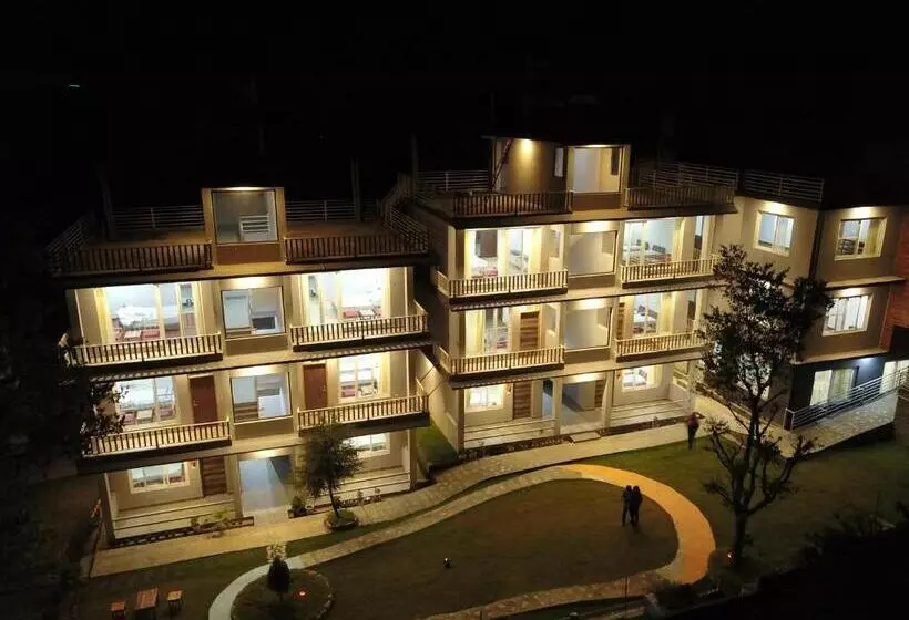 ホテル The Billing Health Resort