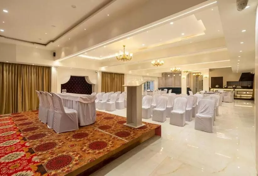 Hôtel Treebo Prasha